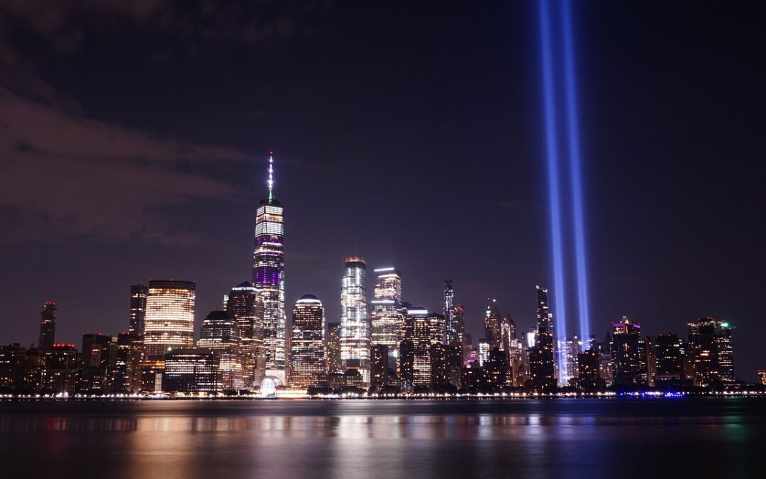 09/11/2001 – Never Forget